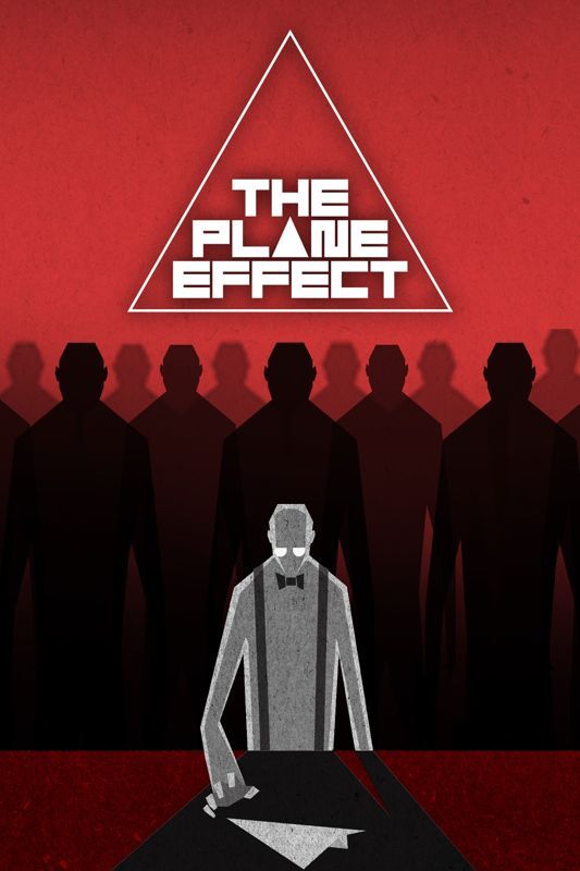 Game cover: The Plane Effect