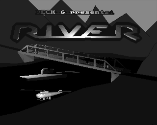 Game cover: River