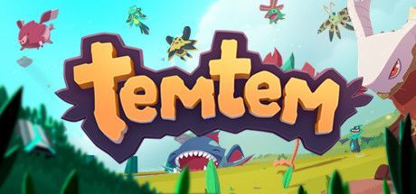 Game cover: Temtem