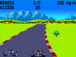Game cover: 4k Race Next