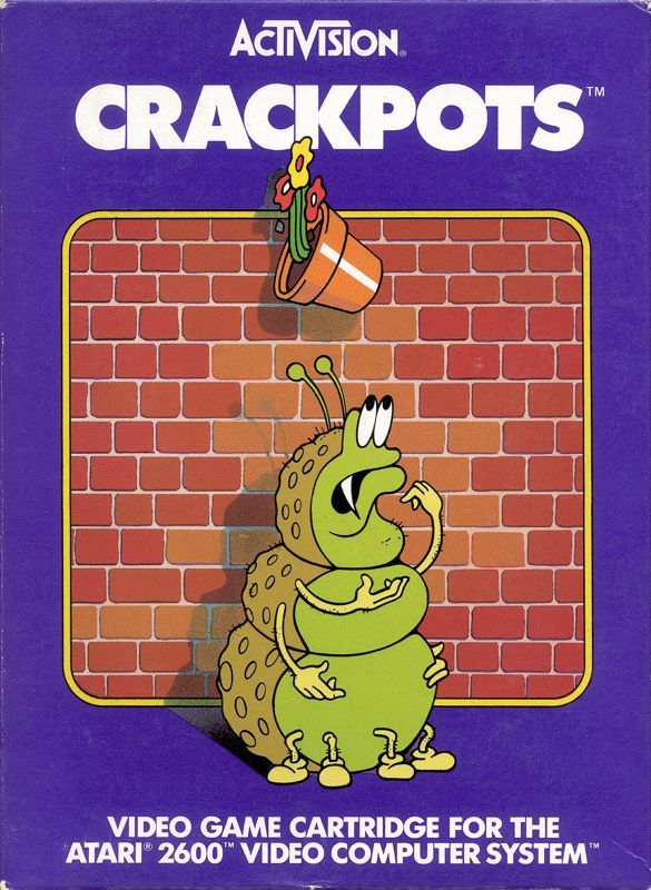 Game cover: Crackpots
