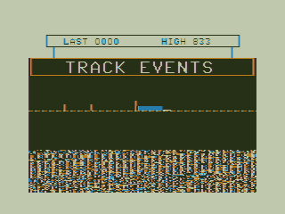 Game cover: Track Events