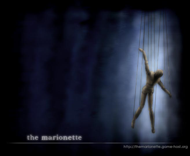 Game cover: The Marionette