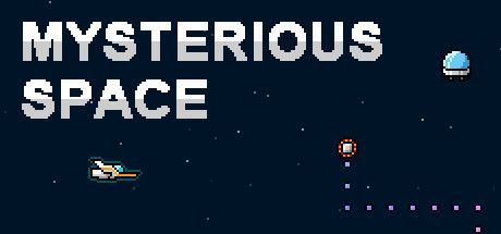 Game cover: Mysterious Space