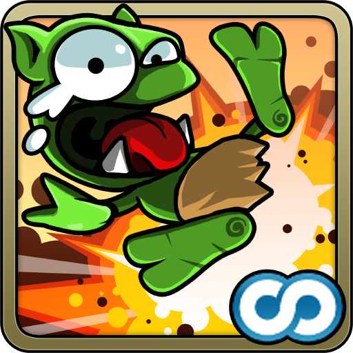 Game cover: Goblins Rush