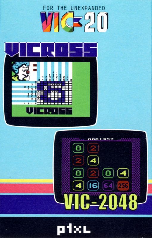 Game cover: Vicross / VIC-2048