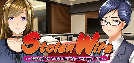 Game cover: Stolen Wife: Cucked on a Hot Spring Company Trip