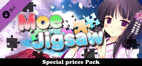 Game cover: Moe Jigsaw: Special Prices Pack