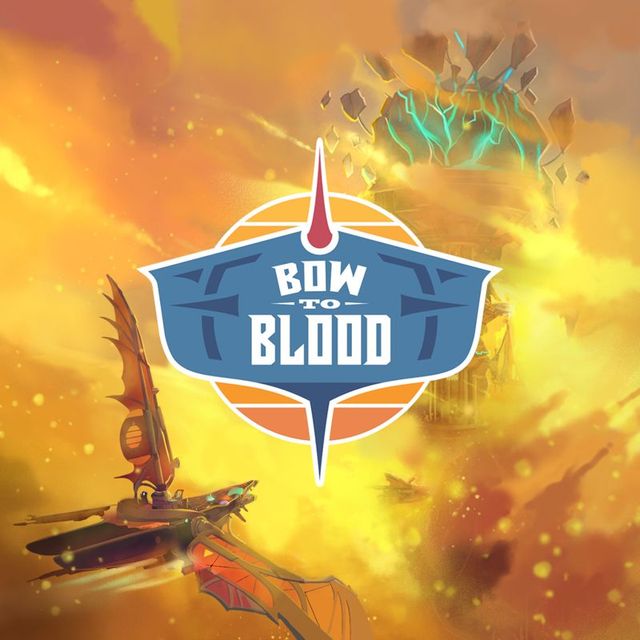 Game cover: Bow to Blood: Last Captain Standing