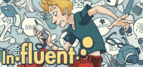 Game cover: Influent