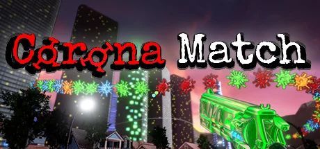 Game cover: Corona Match