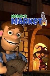 Game cover: Merek's Market
