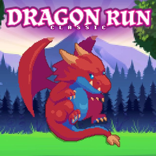 Game cover: Dragon Run Classic