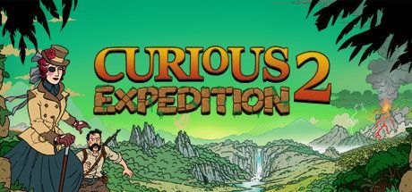 Game cover: Curious Expedition 2