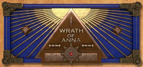 Game cover: Wrath of Anna