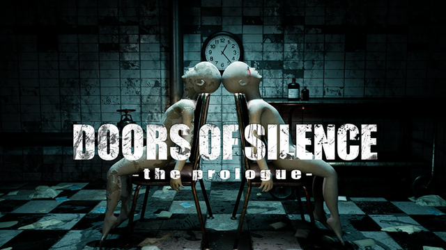 Game cover: Doors of Silence: The Prologue