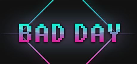 Game cover: Bad Day