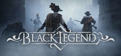 Game cover: Black Legend