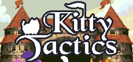 Game cover: Kitty Tactics