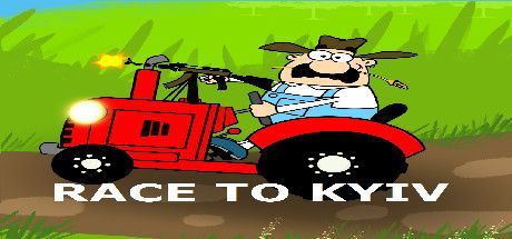Game cover: Race to Kyiv