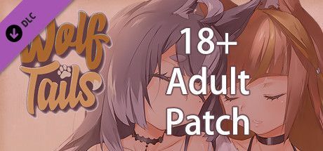 Game cover: Wolf Tails: 18+ Adult Patch