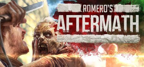 Game cover: Romero's Aftermath
