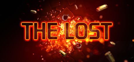 Game cover: The Lost