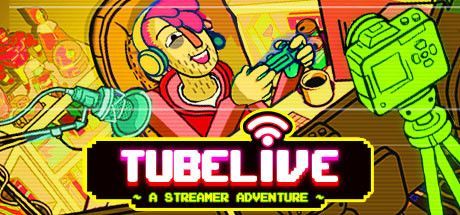 Game cover: Tubelive