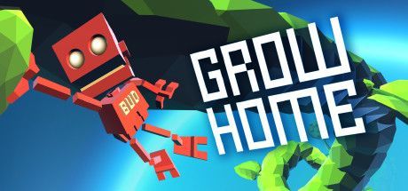 Game cover: Grow Home