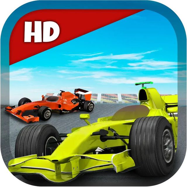 Game cover: Extreme Formula Championship