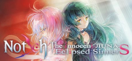 Game cover: Notch: The Innocent Jiuna - Eclipsed Sinners