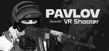 Game cover: Pavlov