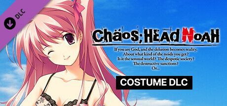 Game cover: Chaos;Head: Noah - Costume DLC