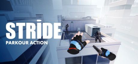Game cover: Stride