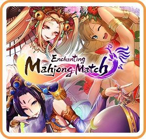 Game cover: Enchanting Mahjong Match