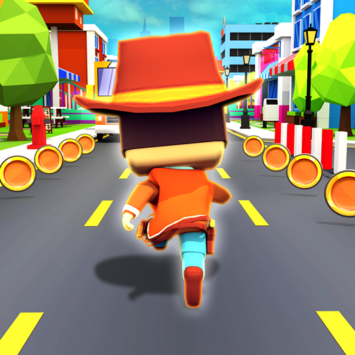 Game cover: Subway Kiddy Runner: Prince Run