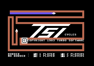 Game cover: TSI Cycles