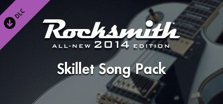 Game cover: Rocksmith: All-new 2014 Edition - Skillet Song Pack