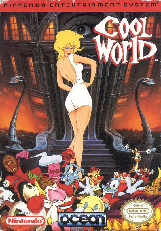 Game cover: Cool World