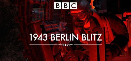 Game cover: 1943 Berlin Blitz