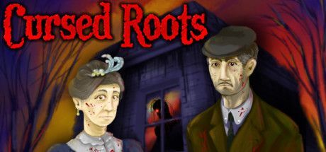 Game cover: Cursed Roots