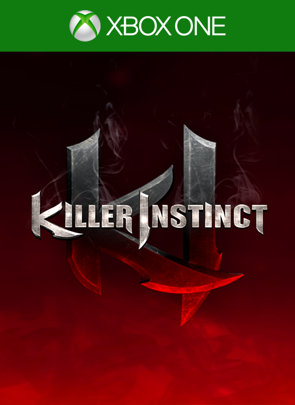 Game cover: Killer Instinct