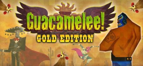 Game cover: Guacamelee! Gold Edition
