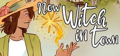 Game cover: New Witch in Town