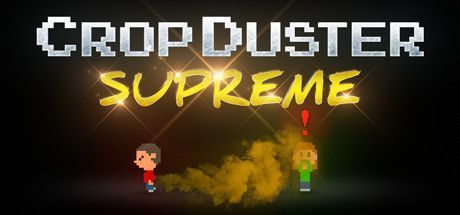 Game cover: CropDuster Supreme