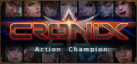 Game cover: CroNix: Action Champion