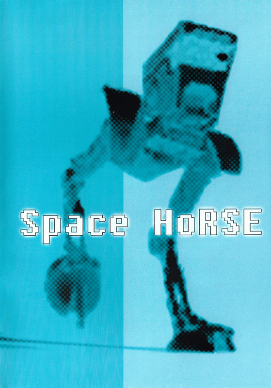 Game cover: Space HoRSE