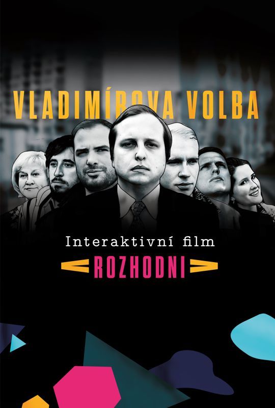 Game cover: Vladimir's Volition