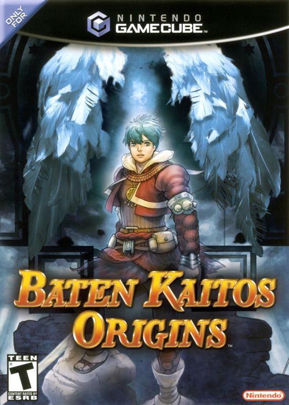 Game cover: Baten Kaitos: Origins