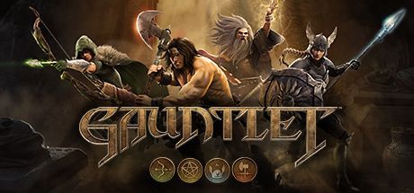 Game cover: Gauntlet